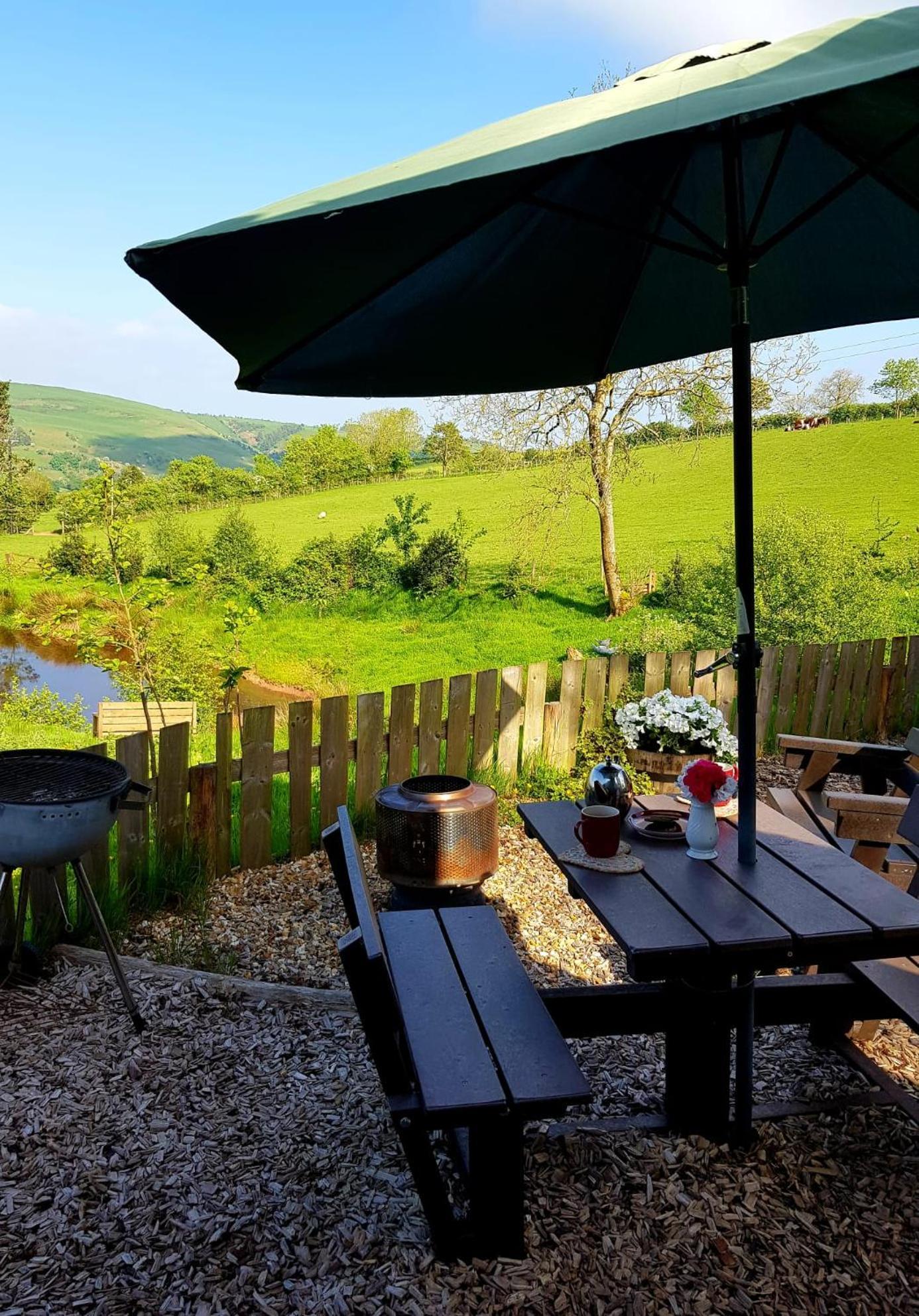 Foxglove Accommodation Craven Arms Exterior photo